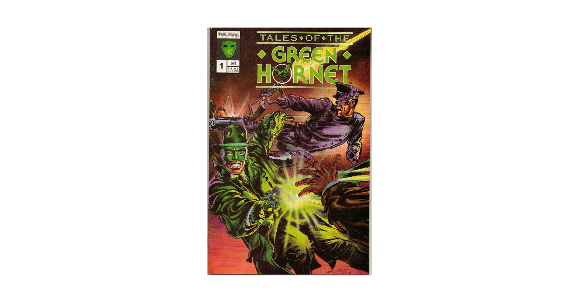 Tales of the Green Hornet #1 |本 | 通販 | Amazon